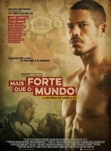 Mais Forte que o Mundo-poster