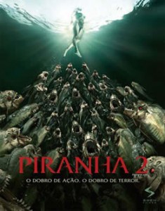 Piranha-2-poster