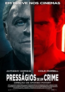 Presságios de Um Crime-poster