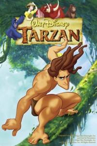 Tarzan-poster
