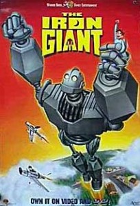 TheIronGiant-Pôster