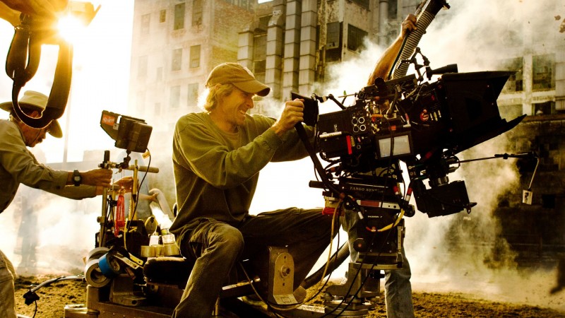 Sessão Especial - Diretor: Michael Bay