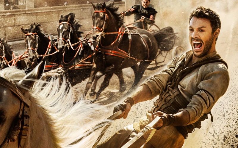 Ben-Hur (2016) - Comentários