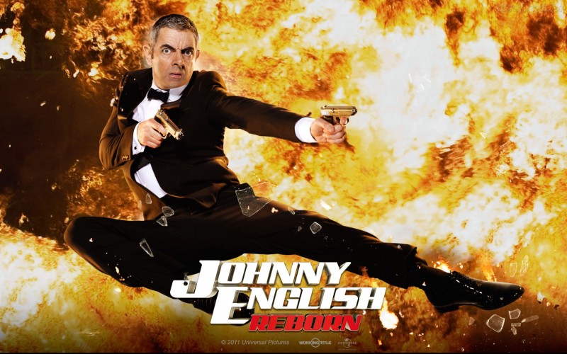 "Rapidinha" O Retorno de Johnny English - Comentários