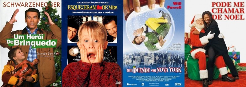 Sessão Especial: Filmes de Natal