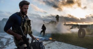 "Rapidinha" 13 Horas: Os Soldados Secretos de Benghazi - Comentários
