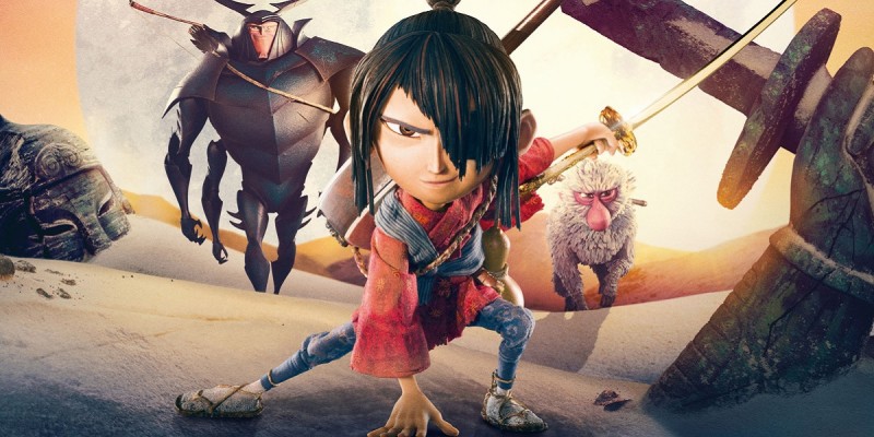 Kubo e a Espada Mágica - Comentários