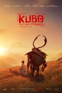 Kubo e a Espada Mágica - Comentários