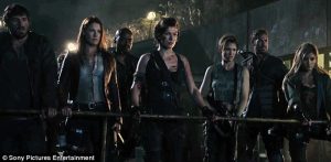 Resident Evil 6: O Capítulo Final  - Comentários