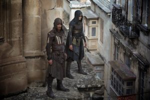 Assassin's Creed: O Filme - Comentários