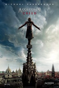 Assassin's Creed: O Filme - Comentários