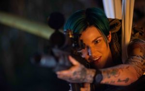 xXx: Reativado  - Comentários