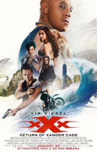 xXx: Reativado  - Comentários