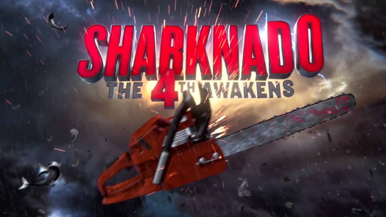 Sharknado: The 4th Awakens - Comentários