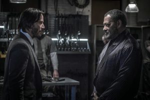 John Wick: Um Novo Dia Para Matar - Comentários