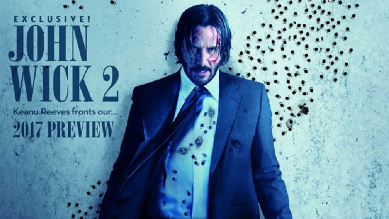 John Wick: Um Novo Dia Para Matar - Comentários