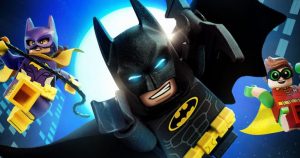 "Rapidinha" Lego Batman: O Filme - Comentários