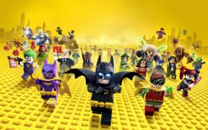 "Rapidinha" Lego Batman: O Filme - Comentários