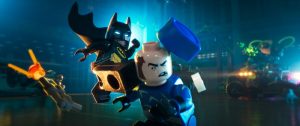 "Rapidinha" Lego Batman: O Filme - Comentários