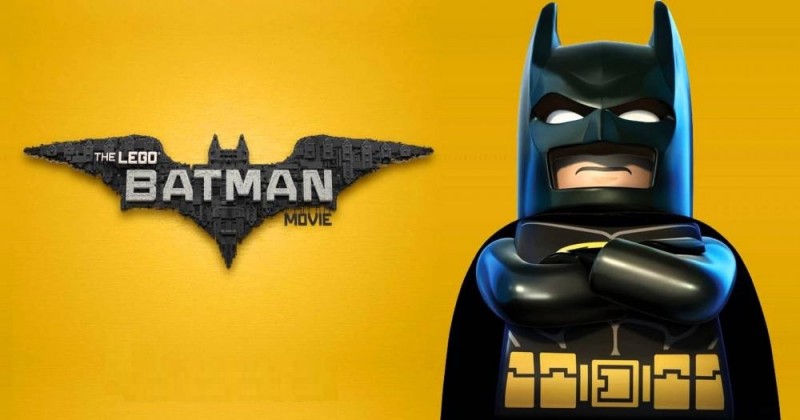 "Rapidinha" Lego Batman: O Filme - Comentários