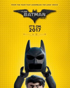 "Rapidinha" Lego Batman: O Filme - Comentários