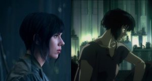 Ghost in the Shell - Comentários