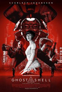 Ghost in the Shell - Comentários