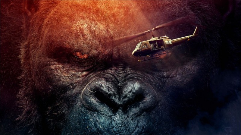 Kong: A Ilha da Caveira - Comentários