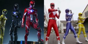 Power Rangers - Comentários