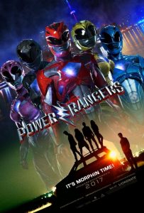 Power Rangers - Comentários