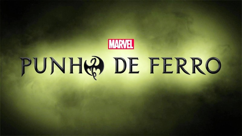 Punho de Ferro - A Série