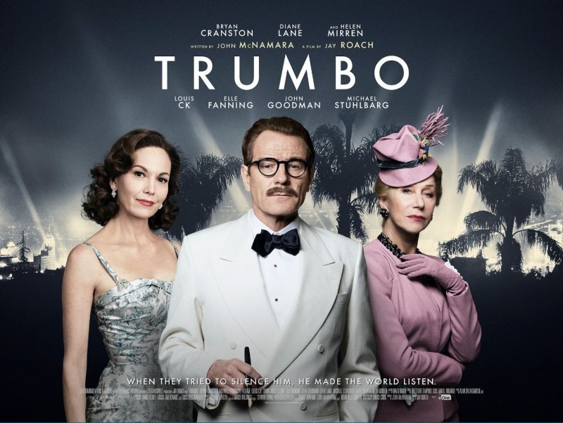 Trumbo - Comentários