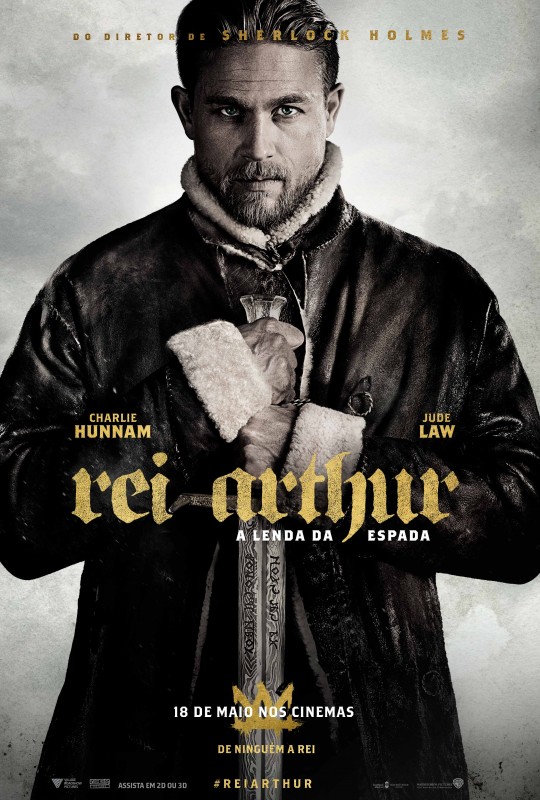 Rei Arthur A Lenda da Espada Comentários Depois da Sessão de Cinema Rei Arthur A Lenda da Espada Comentários Depois da Sessão de Cinema