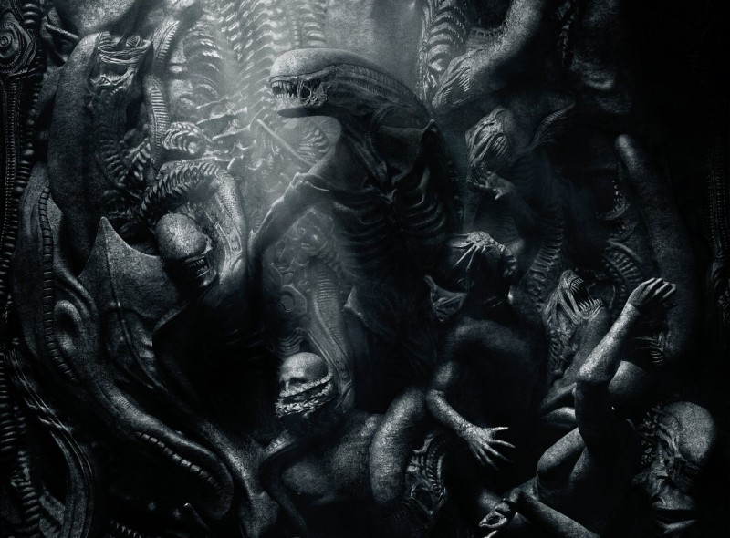 Alien: Covenant - Comentários