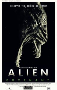 Alien: Covenant - Comentários