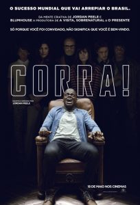 Corra! (Get Out) - Comentários