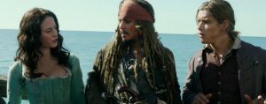 Piratas do Caribe 5: A Vingança de Salazar - Comentários