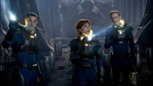 Prometheus (2012) - Comentários