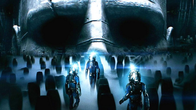 Prometheus (2012) - Comentários