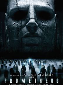 Prometheus (2012) - Comentários