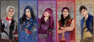 Descendentes 2 – Comentários