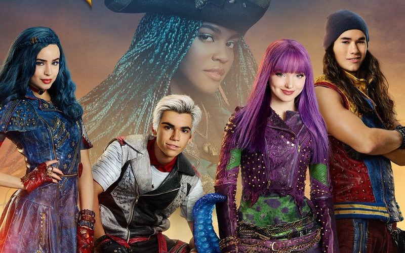 Descendentes 2 – Comentários