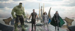 Thor: Ragnarok - Comentários