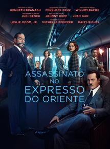 "Rapidinha" Assassinato no Expresso do Oriente - Comentários