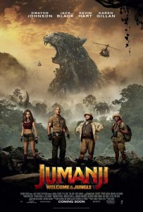 Jumanji: Bem-vindo à Selva - Comentários