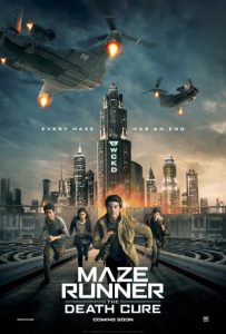 Maze Runner: A Cura Mortal - Comentários