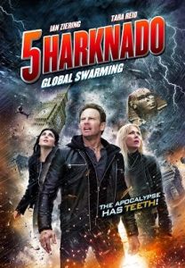 Sharknado 5: Voracidade Global - Comentários