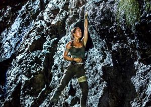 Tomb Raider - A Origem - Comentários