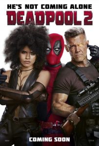 Deadpool 2 - Comentários