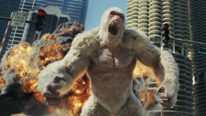 Rampage: Destruição Total - Comentários